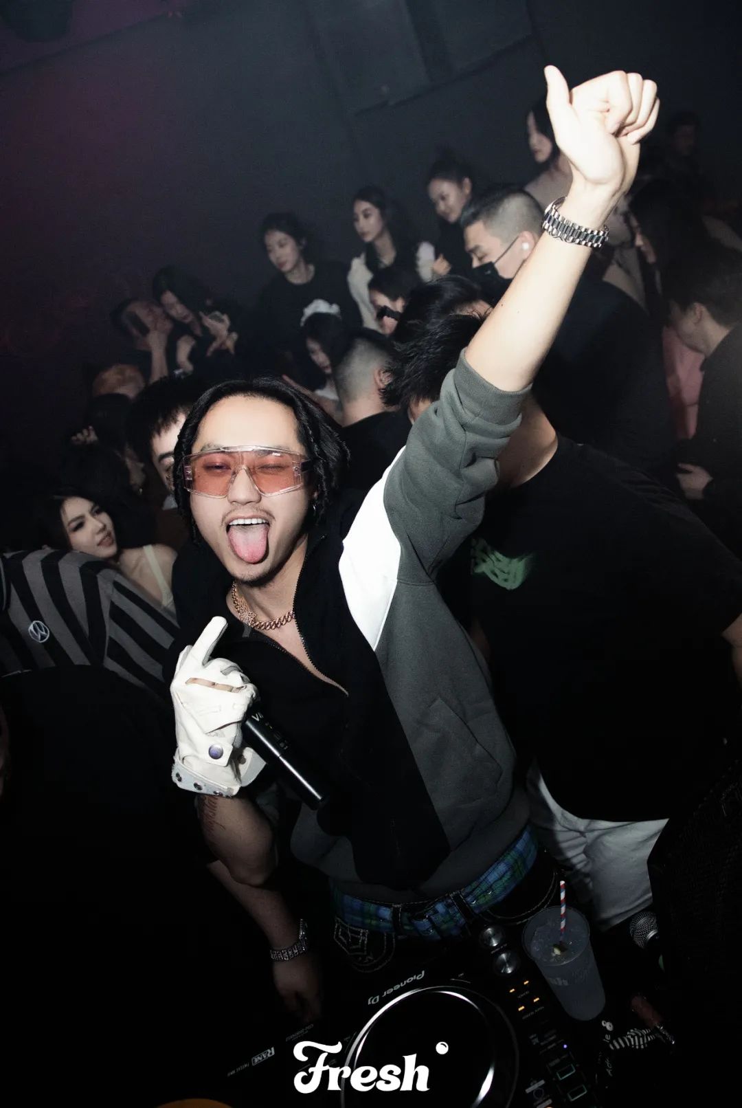 2.4 Fresh Recap | YOUNG13DBABY-北京Fresh Club