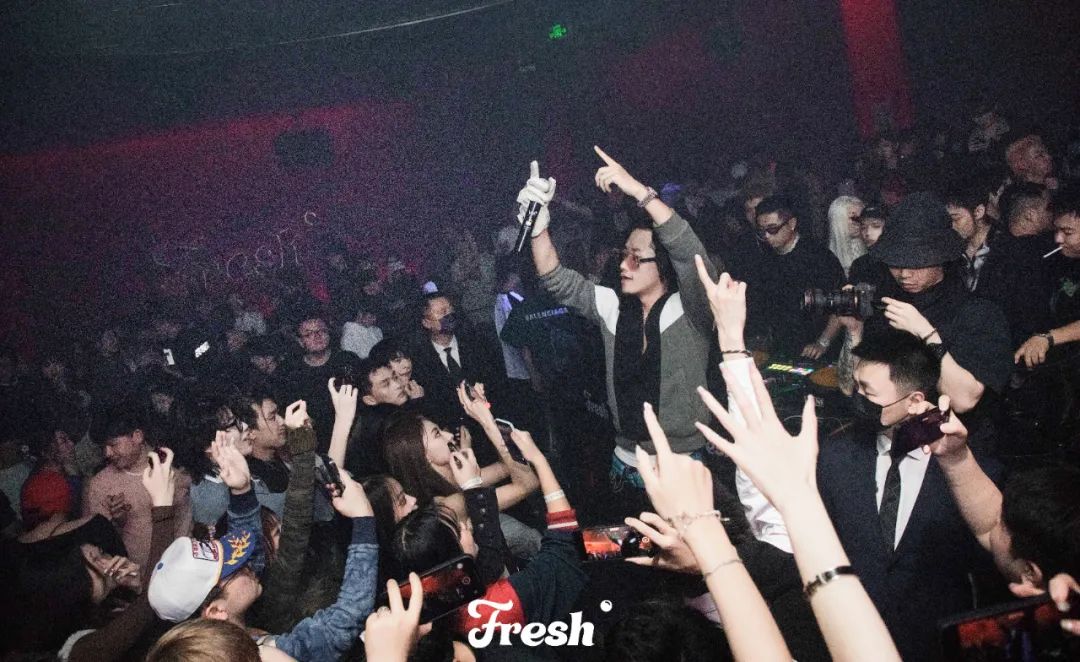 2.4 Fresh Recap | YOUNG13DBABY-北京Fresh Club