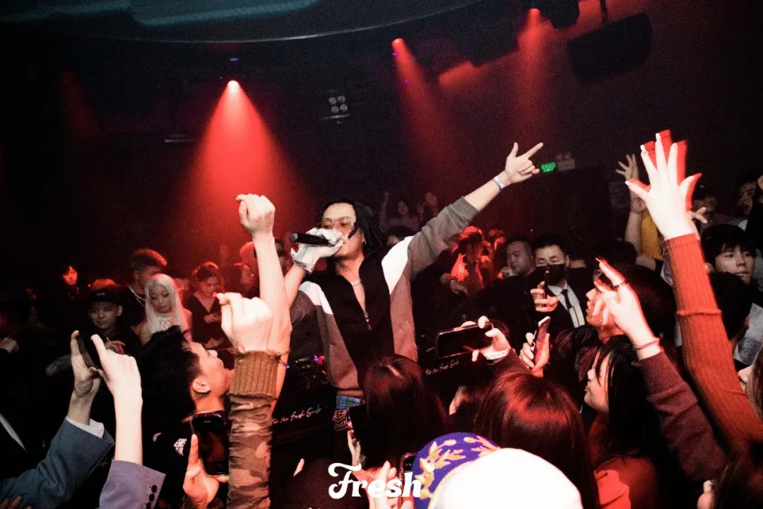 2.4 Fresh Recap | YOUNG13DBABY-北京Fresh Club