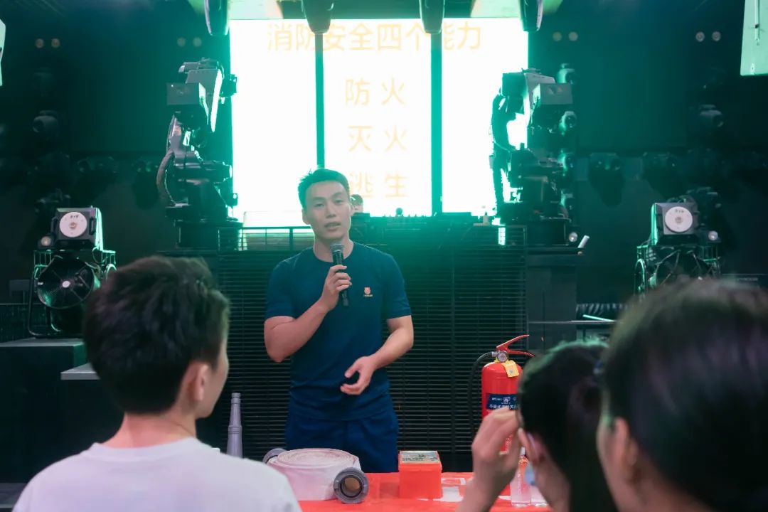 VIPROOM | 2021年六月第二期消防培训大会圆满结束-温州VIP ROOM