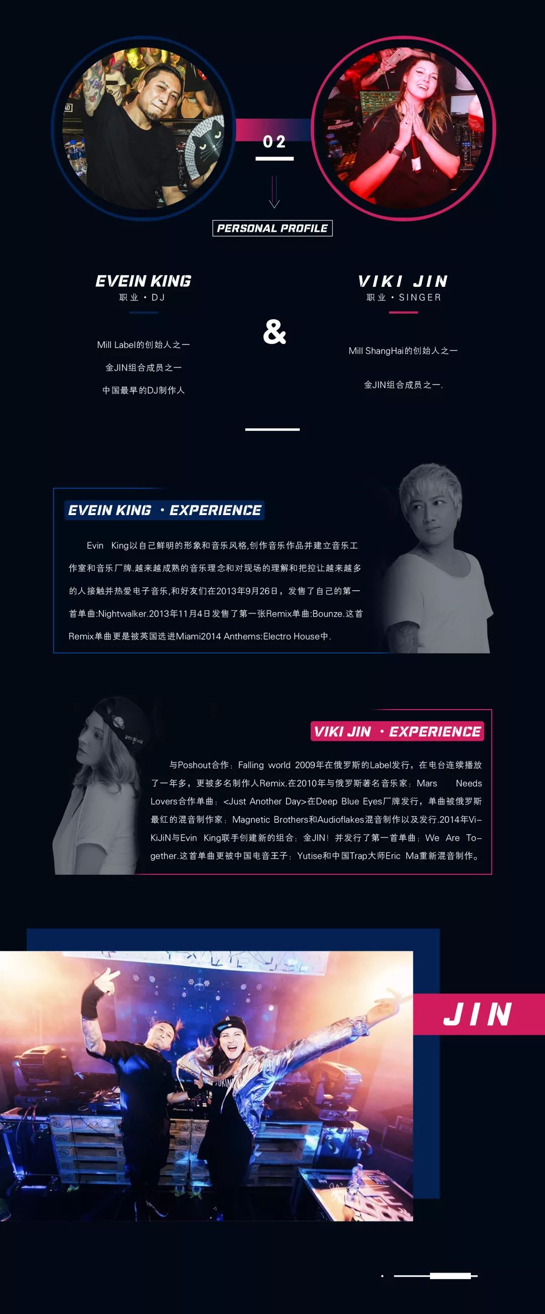 06.05 「PYPO TOP100 DJ - JIN 」| TEC游轮音乐节联名预热PARTY,用电子音乐的力量为中国发声!-温州VIP ROOM