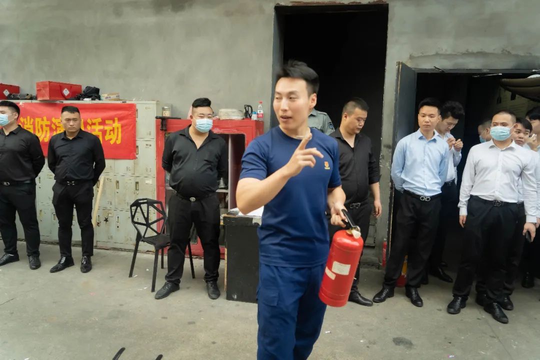 VIPROOM | 2021年六月第二期消防培训大会圆满结束-温州VIP ROOM