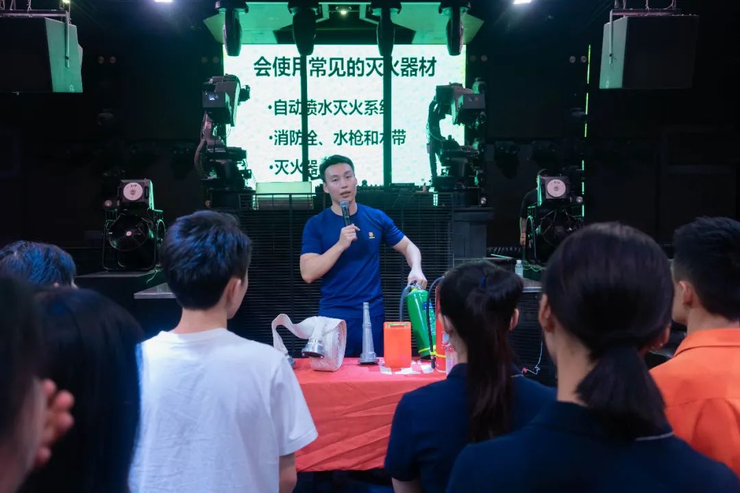 VIPROOM | 2021年六月第二期消防培训大会圆满结束-温州VIP ROOM