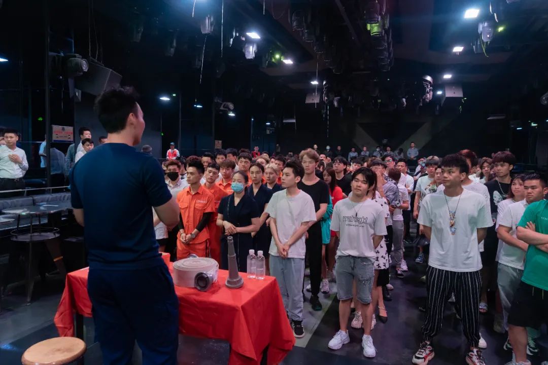 VIPROOM | 2021年六月第二期消防培训大会圆满结束-温州VIP ROOM