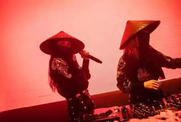 04.29 VIPROOM × 刺客组合 | 亚洲最具独特风格女子组合 #ASSASSIN（刺客组合）#-温州VIP ROOM