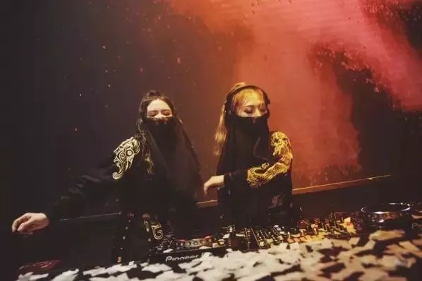 04.29 VIPROOM × 刺客组合 | 亚洲最具独特风格女子组合 #ASSASSIN（刺客组合）#-温州VIP ROOM