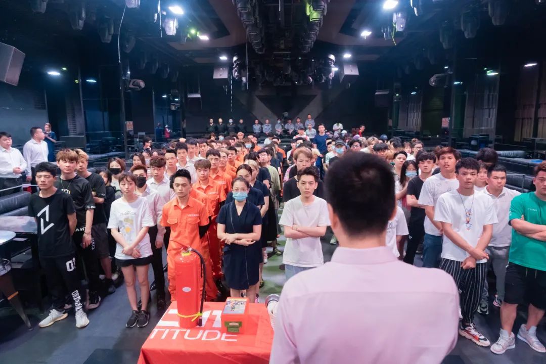 VIPROOM | 2021年六月第二期消防培训大会圆满结束-温州VIP ROOM