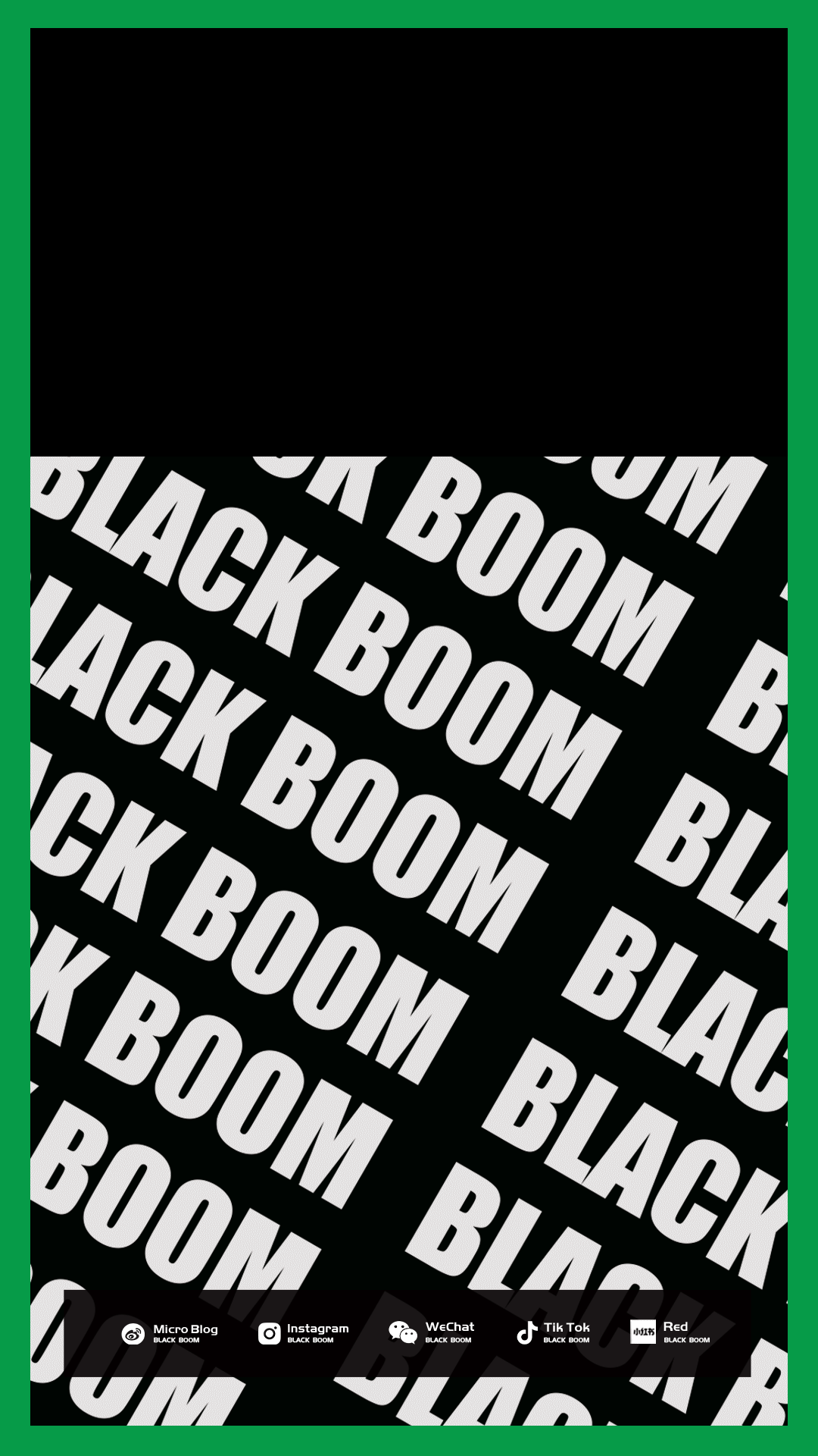 NIGHT IS COMING | BLACK ON BLACK·WE BOOM-天津BB酒吧/BLACK BOOM