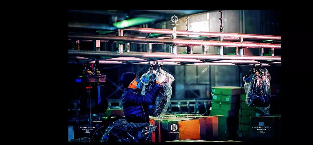 G+ PARTY SPACE ｜天幕临顶 · 所有美好的东西都值得等待-焦作G+酒吧/极佳派对空间