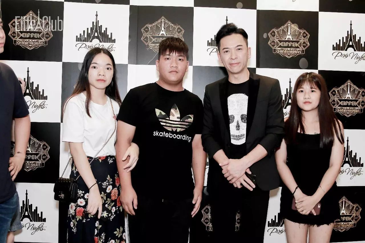 EIFFEL CLUB丨昨晚的一场盛况，值得回忆的片段等你们领取！郭政鸿精彩花絮回顾！-台山艾菲尔酒吧/Eiffel Club