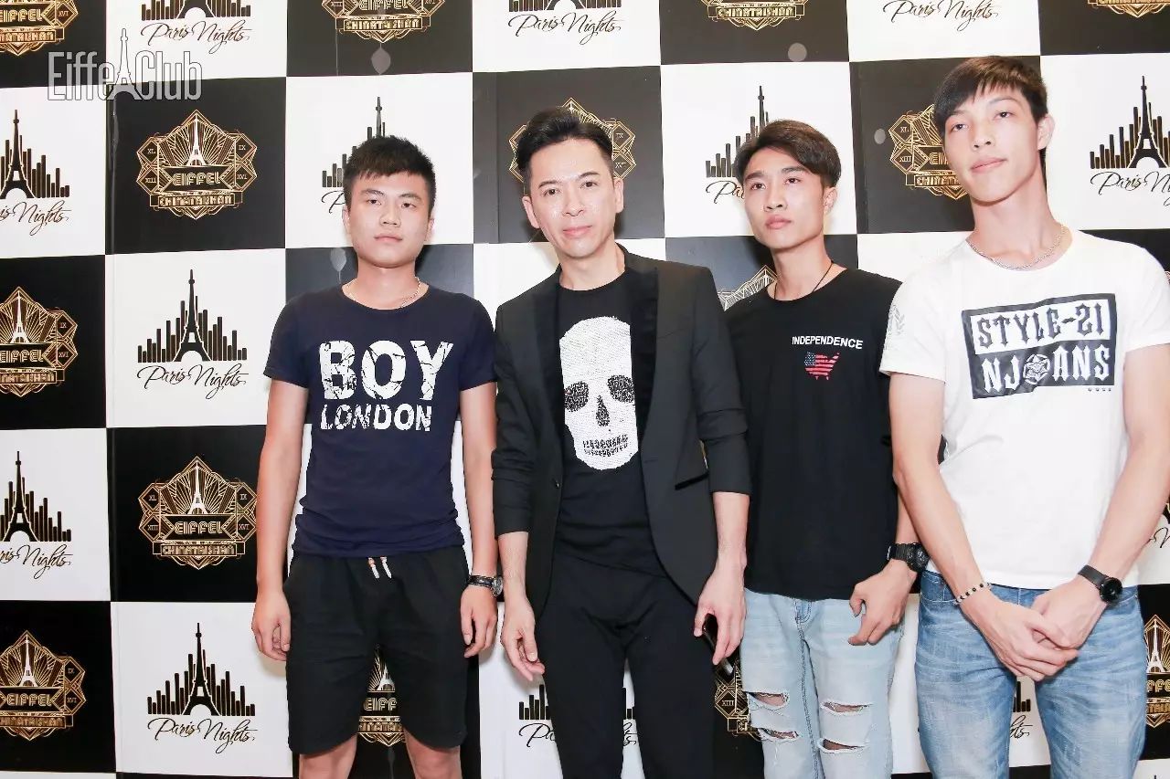EIFFEL CLUB丨昨晚的一场盛况，值得回忆的片段等你们领取！郭政鸿精彩花絮回顾！-台山艾菲尔酒吧/Eiffel Club