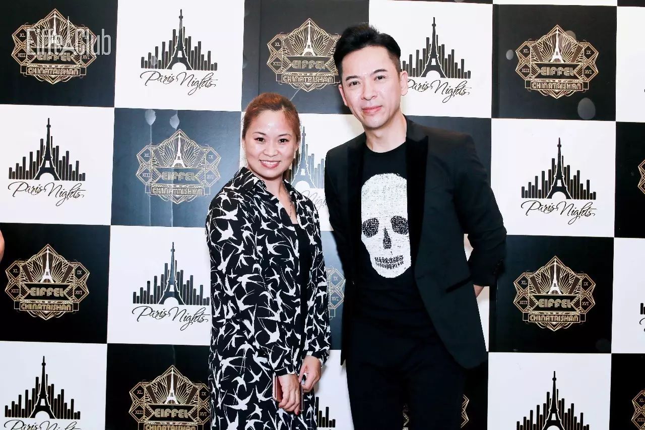 EIFFEL CLUB丨昨晚的一场盛况，值得回忆的片段等你们领取！郭政鸿精彩花絮回顾！-台山艾菲尔酒吧/Eiffel Club