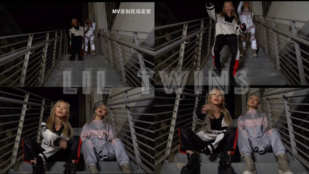 BACKUP CLUB.×LIL TWINS｜12/3｜国内第一个女Rapper说唱组合 暴动精灵！-江门backup酒吧/BACKUP CLUB