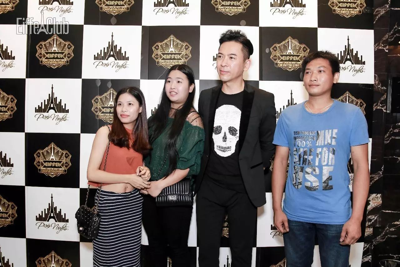 EIFFEL CLUB丨昨晚的一场盛况，值得回忆的片段等你们领取！郭政鸿精彩花絮回顾！-台山艾菲尔酒吧/Eiffel Club