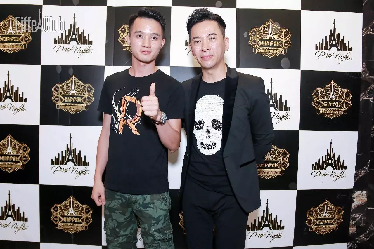 EIFFEL CLUB丨昨晚的一场盛况，值得回忆的片段等你们领取！郭政鸿精彩花絮回顾！-台山艾菲尔酒吧/Eiffel Club