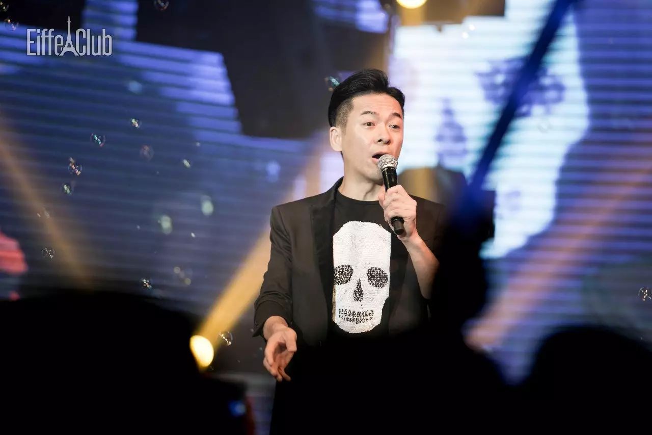 EIFFEL CLUB丨昨晚的一场盛况，值得回忆的片段等你们领取！郭政鸿精彩花絮回顾！-台山艾菲尔酒吧/Eiffel Club