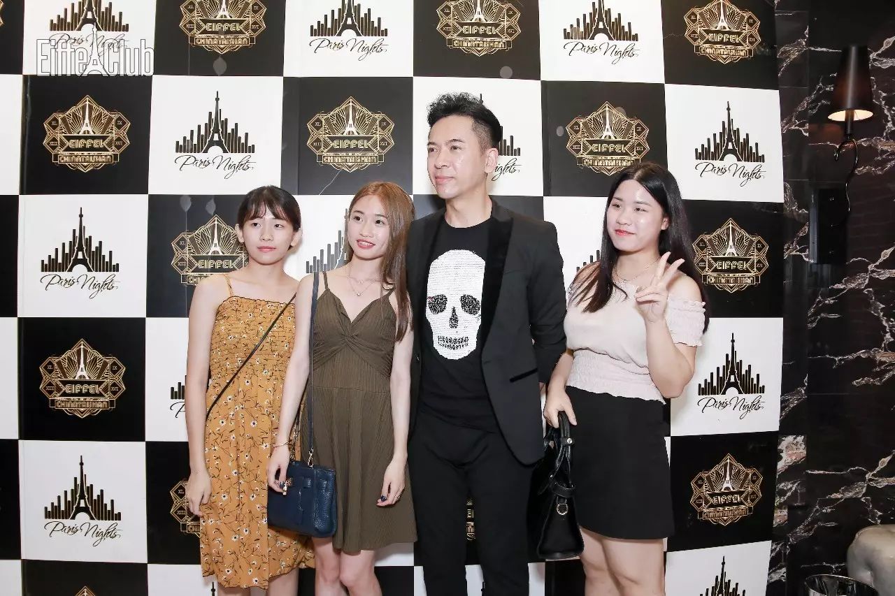 EIFFEL CLUB丨昨晚的一场盛况，值得回忆的片段等你们领取！郭政鸿精彩花絮回顾！-台山艾菲尔酒吧/Eiffel Club