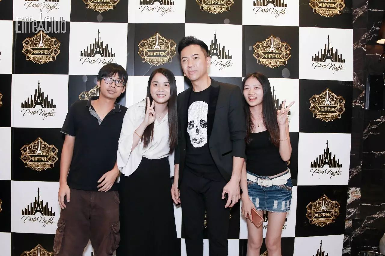 EIFFEL CLUB丨昨晚的一场盛况，值得回忆的片段等你们领取！郭政鸿精彩花絮回顾！-台山艾菲尔酒吧/Eiffel Club