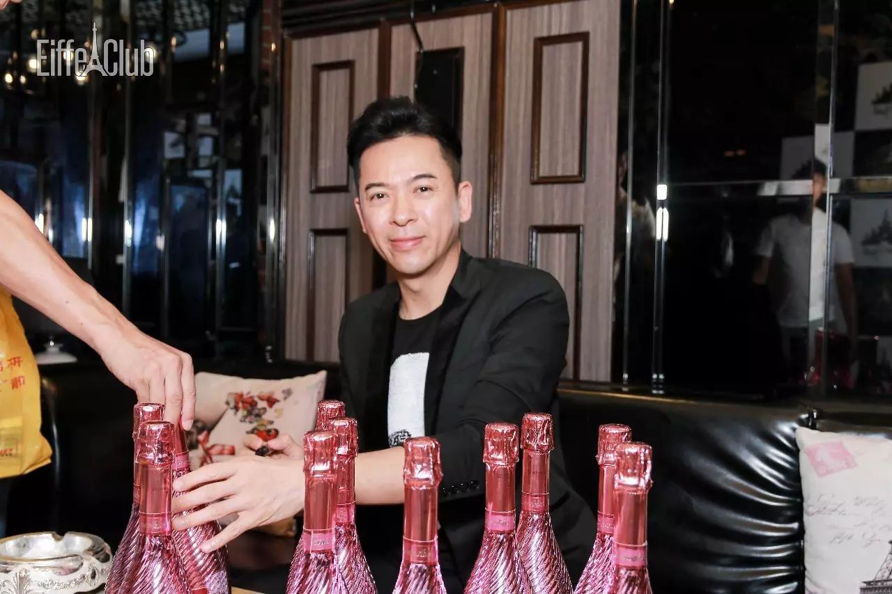 EIFFEL CLUB丨昨晚的一场盛况，值得回忆的片段等你们领取！郭政鸿精彩花絮回顾！-台山艾菲尔酒吧/Eiffel Club