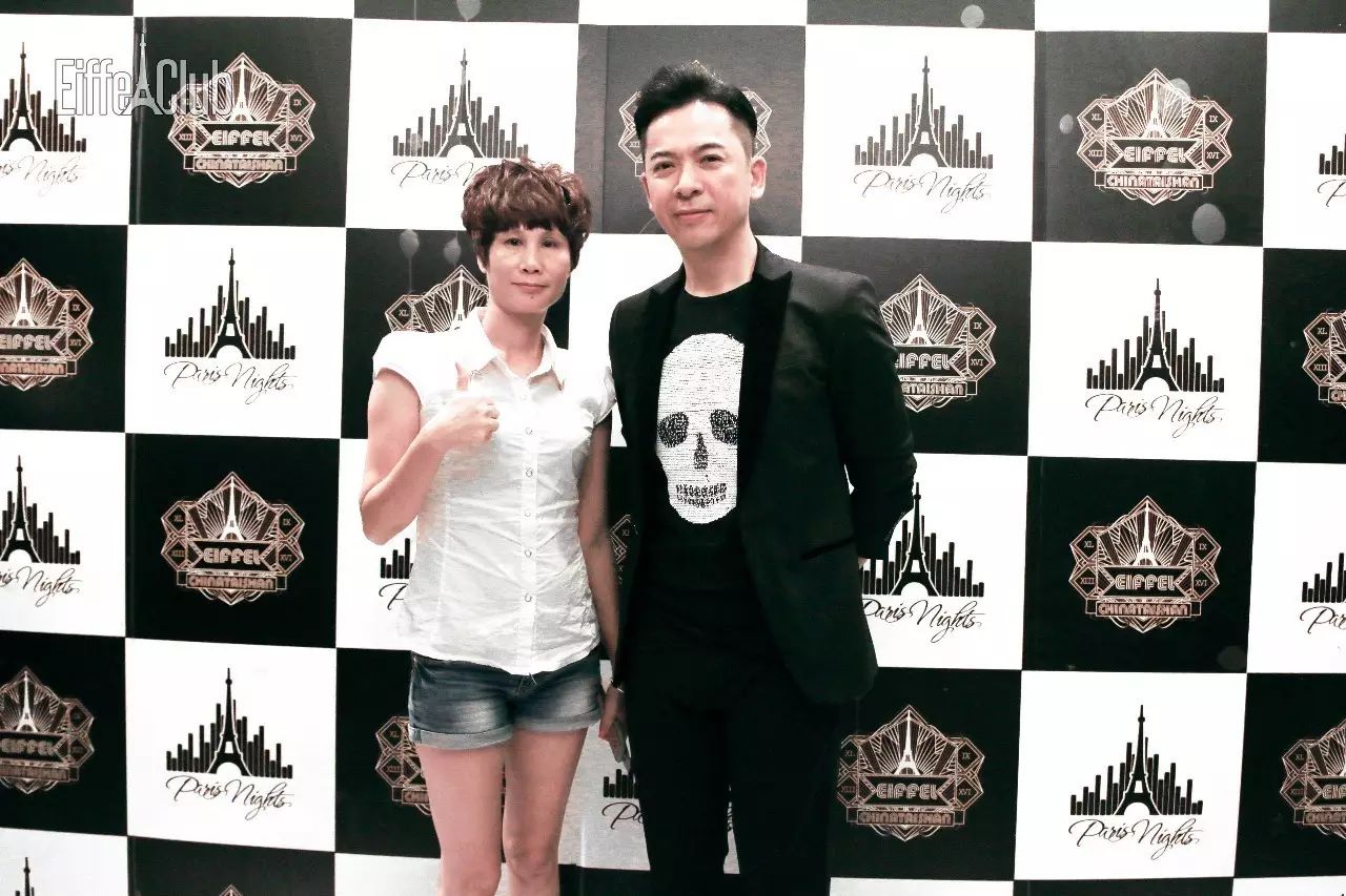 EIFFEL CLUB丨昨晚的一场盛况，值得回忆的片段等你们领取！郭政鸿精彩花絮回顾！-台山艾菲尔酒吧/Eiffel Club