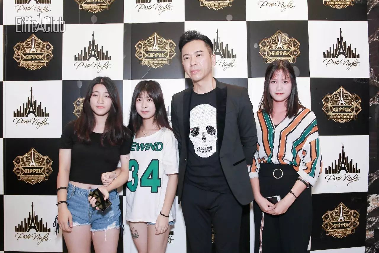 EIFFEL CLUB丨昨晚的一场盛况，值得回忆的片段等你们领取！郭政鸿精彩花絮回顾！-台山艾菲尔酒吧/Eiffel Club