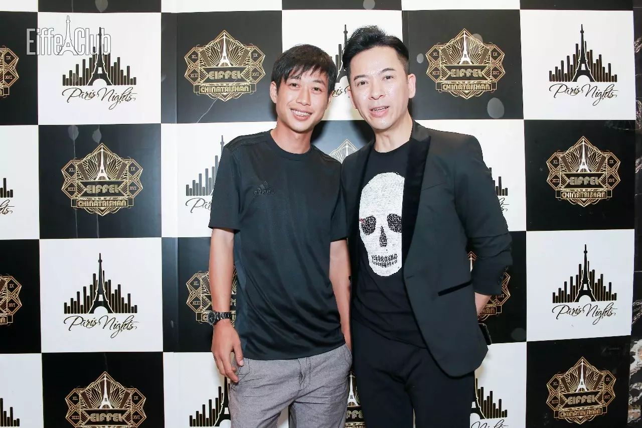 EIFFEL CLUB丨昨晚的一场盛况，值得回忆的片段等你们领取！郭政鸿精彩花絮回顾！-台山艾菲尔酒吧/Eiffel Club