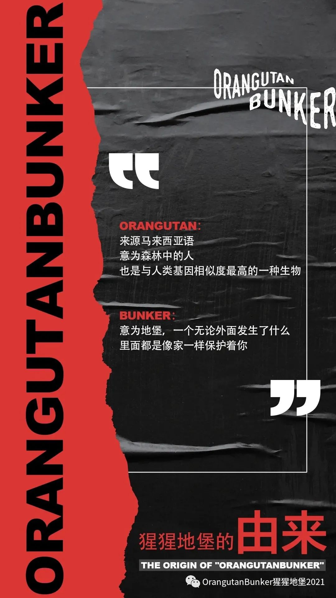 猩猩地堡 2021 万圣之夜 | 以先锋的姿态挑战 按下回望的快捷键-日喀则猩猩地堡酒吧/Orangutan Bunker