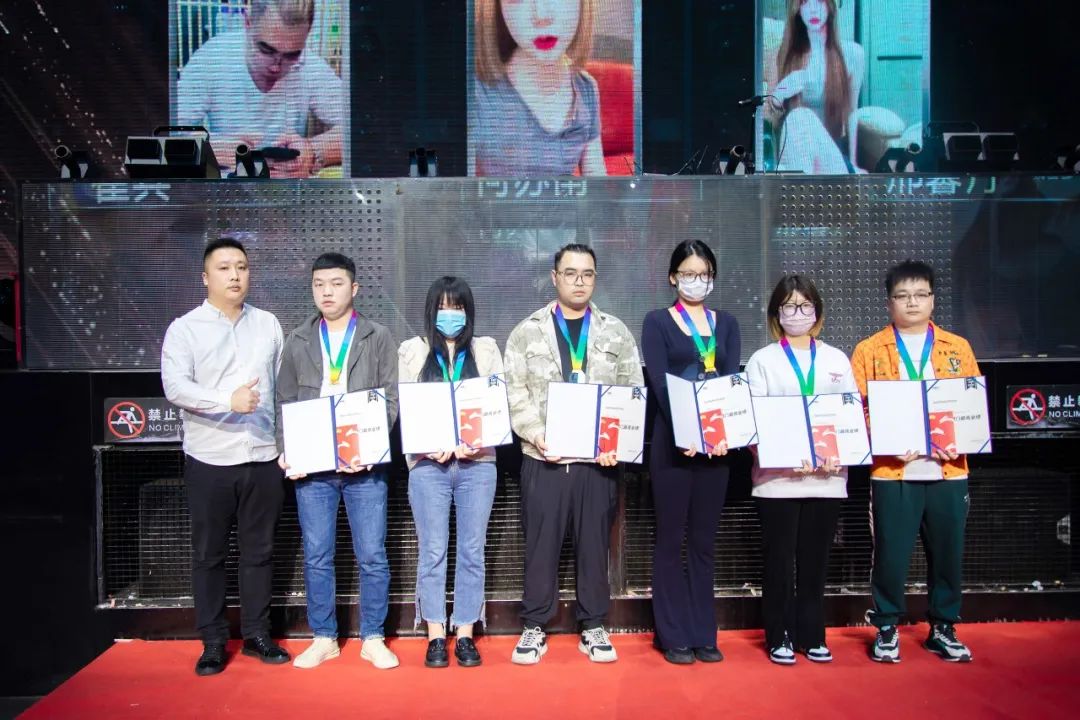 凝心聚力·笃行不怠 丨淮安MIU 2023第二届员工大会-淮安MIU酒吧/MIU CLUB