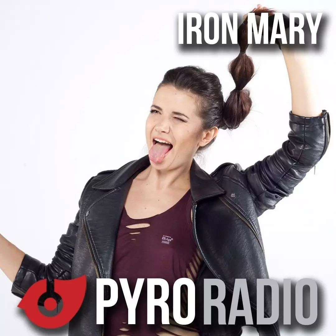 第五十五期|PYRO RADIO电台之声 IronMary-PYRO音乐