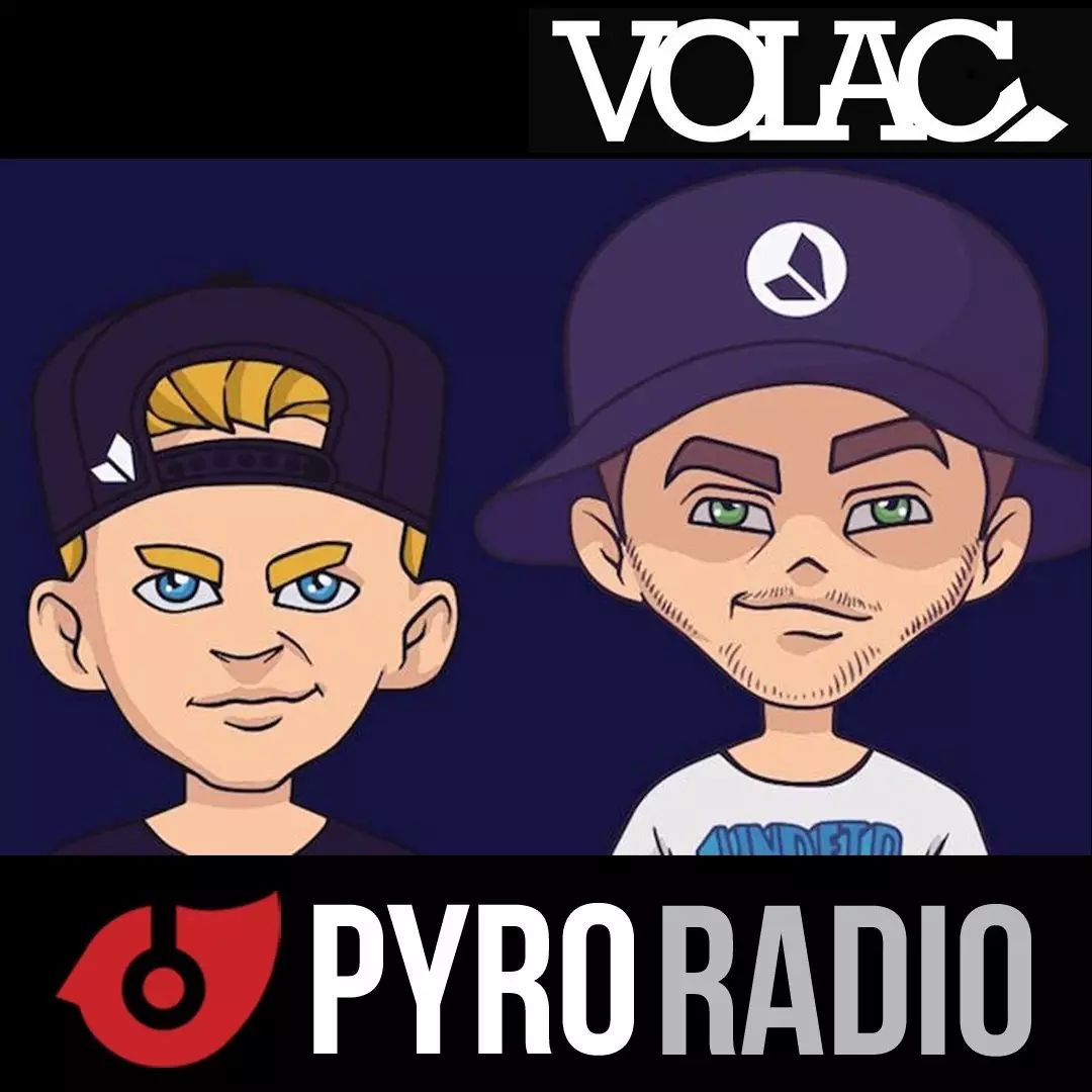 第五十一期|PYRO RADIO电台之声 VOLAC-PYRO音乐