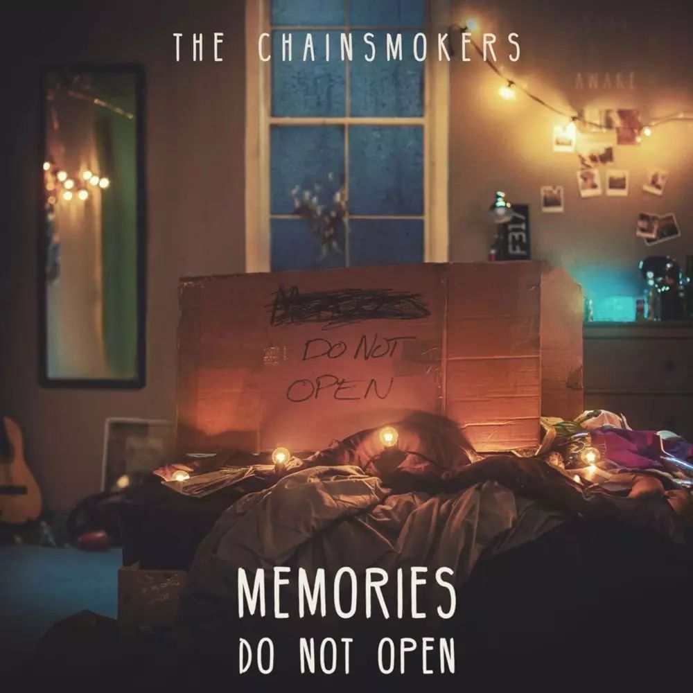 The Chainsmokers 公布新专辑 ‘Memories…Do Not Open’ 的曲目-PYRO音乐