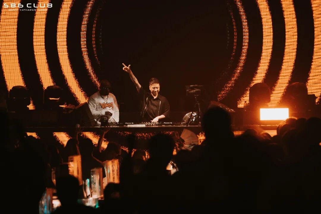 S86 NINGBO丨6.011丨中国电音巨匠JIN DJs演出现场回顾-宁波S86酒吧/S86 Club