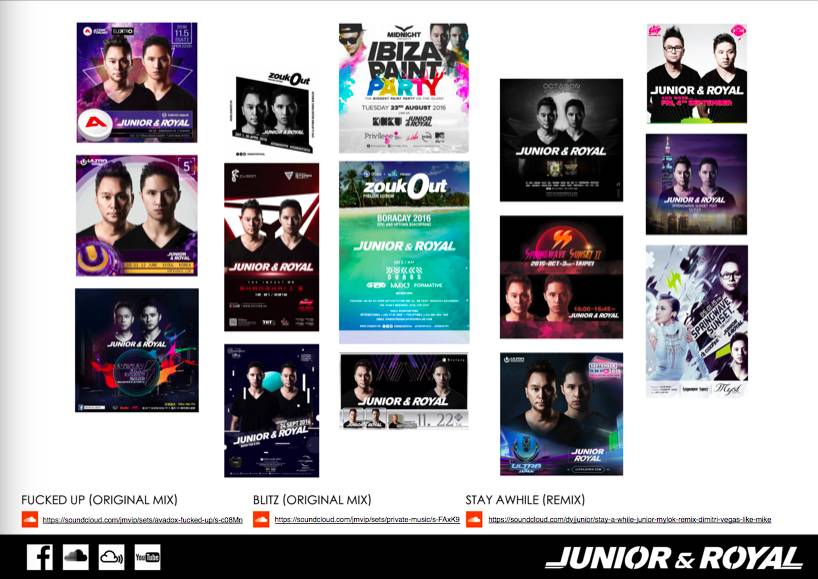 Space One | Tonight - Beatport EDM排行榜第一名DJ Junior-北京爱乐酒吧/Elements