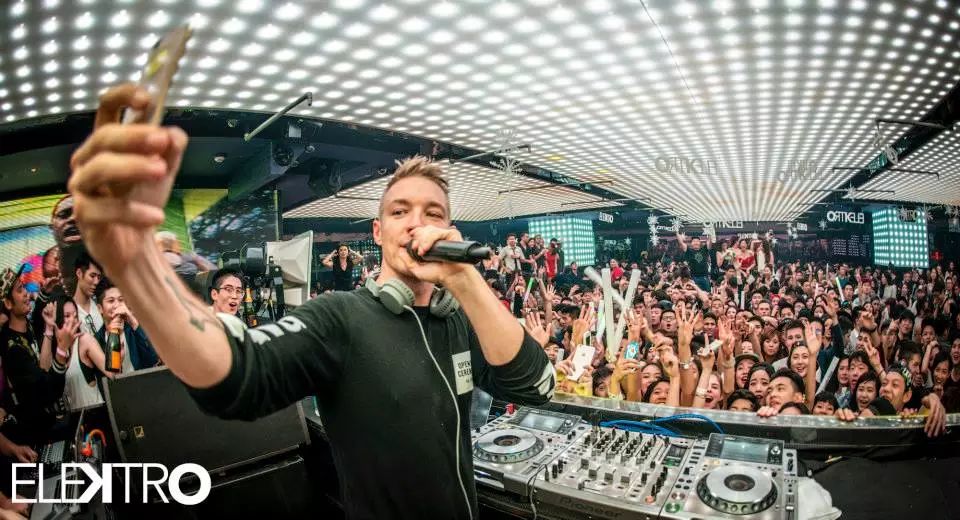 04/22 周六 | JUNIOR & ROYAL @ Fusion-上海Fusion酒吧/Fusion club