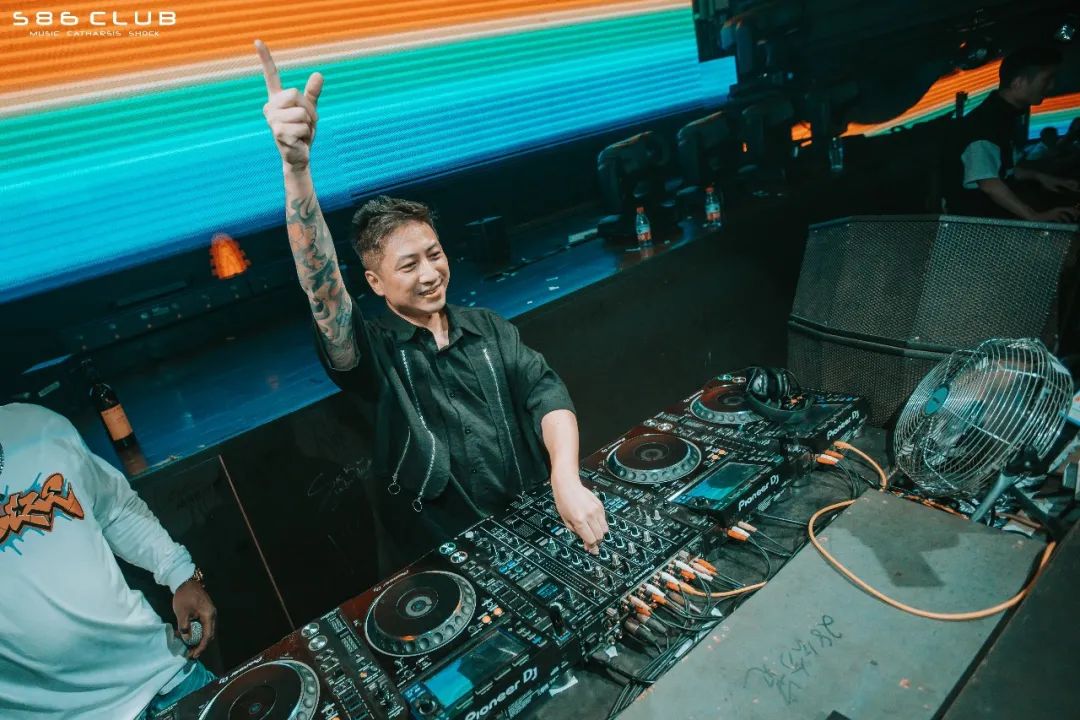 S86 NINGBO丨6.011丨中国电音巨匠JIN DJs演出现场回顾-宁波S86酒吧/S86 Club