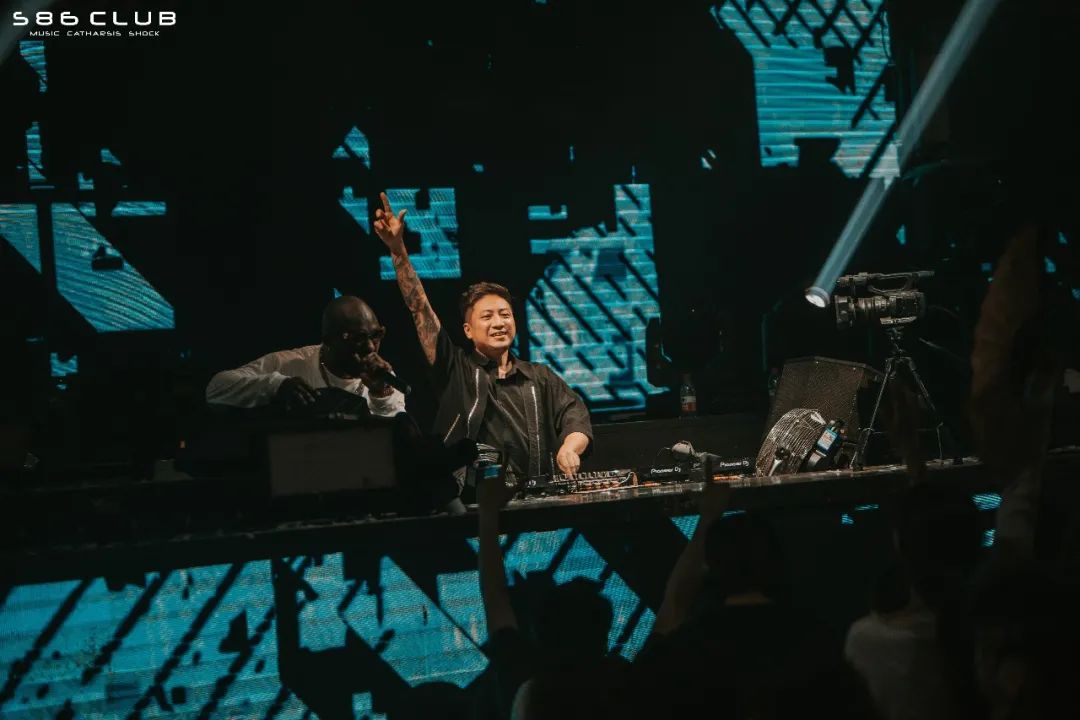 S86 NINGBO丨6.011丨中国电音巨匠JIN DJs演出现场回顾-宁波S86酒吧/S86 Club