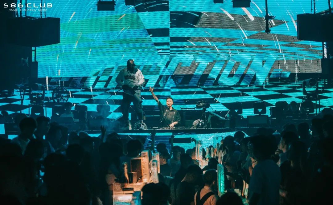 S86 NINGBO丨6.011丨中国电音巨匠JIN DJs演出现场回顾-宁波S86酒吧/S86 Club