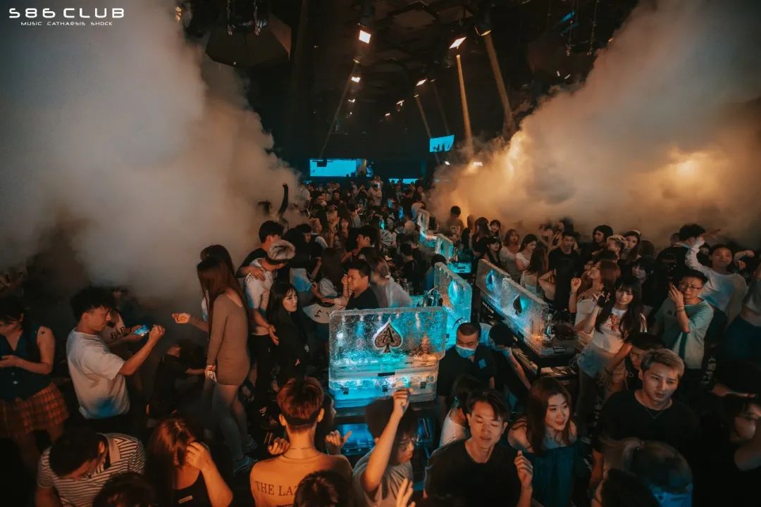S86 NINGBO丨6.011丨中国电音巨匠JIN DJs演出现场回顾-宁波S86酒吧/S86 Club