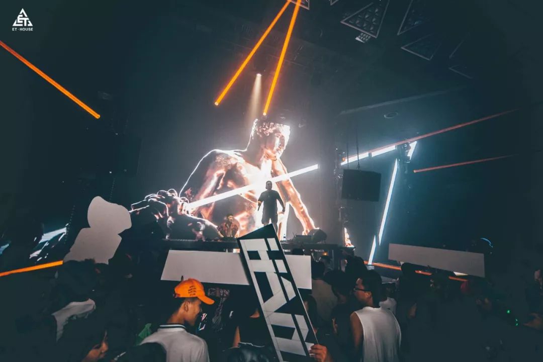 ET HOUSE || DJ HANMIN PARTY REVIEW！-绍兴ET浩斯派酒吧/ET HOUSE