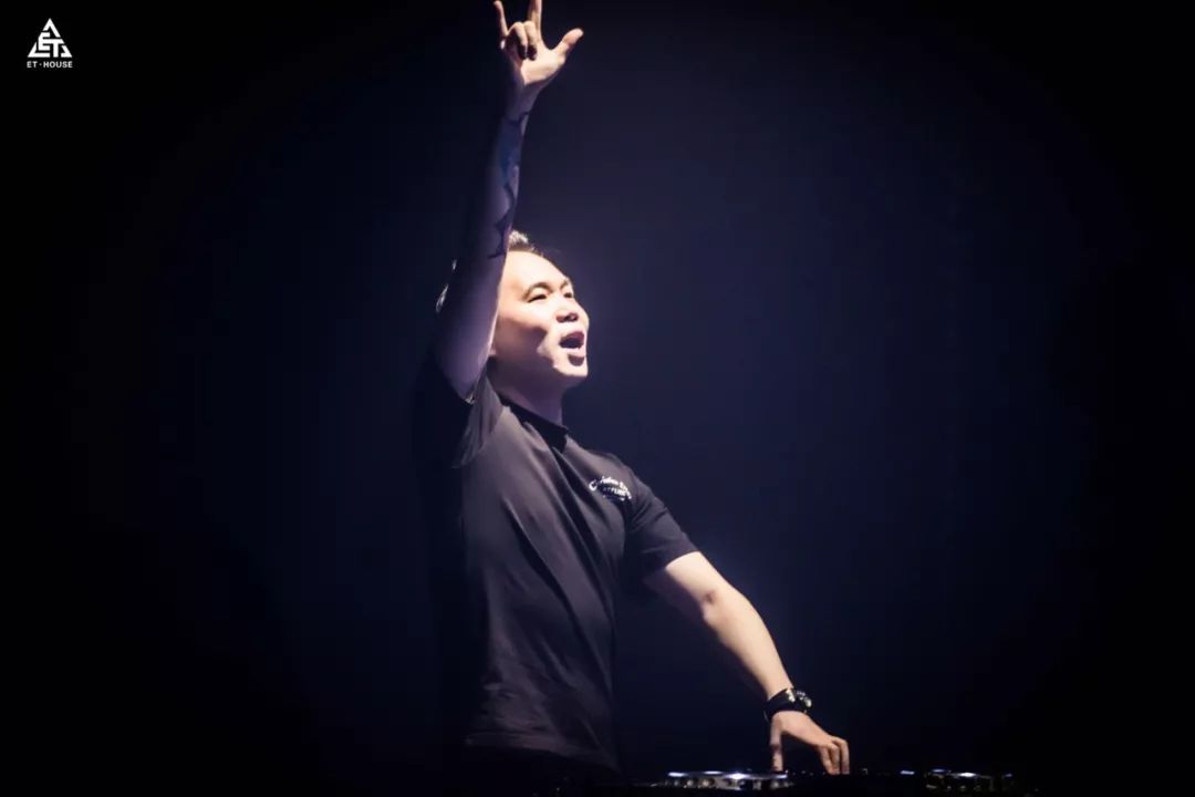ET HOUSE || DJ HANMIN PARTY REVIEW！-绍兴ET浩斯派酒吧/ET HOUSE