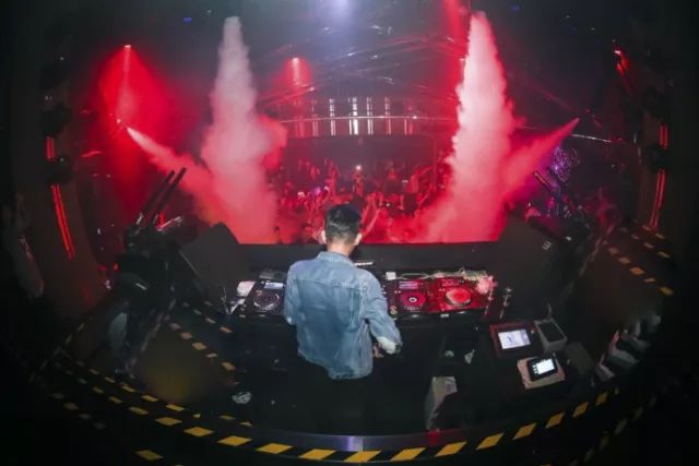 MUSE CLUB 2018/01/05 DJ KID WU 精彩回顾！激情的现场 澎湃的音浪-太原缪斯酒吧/MUSE CLUB