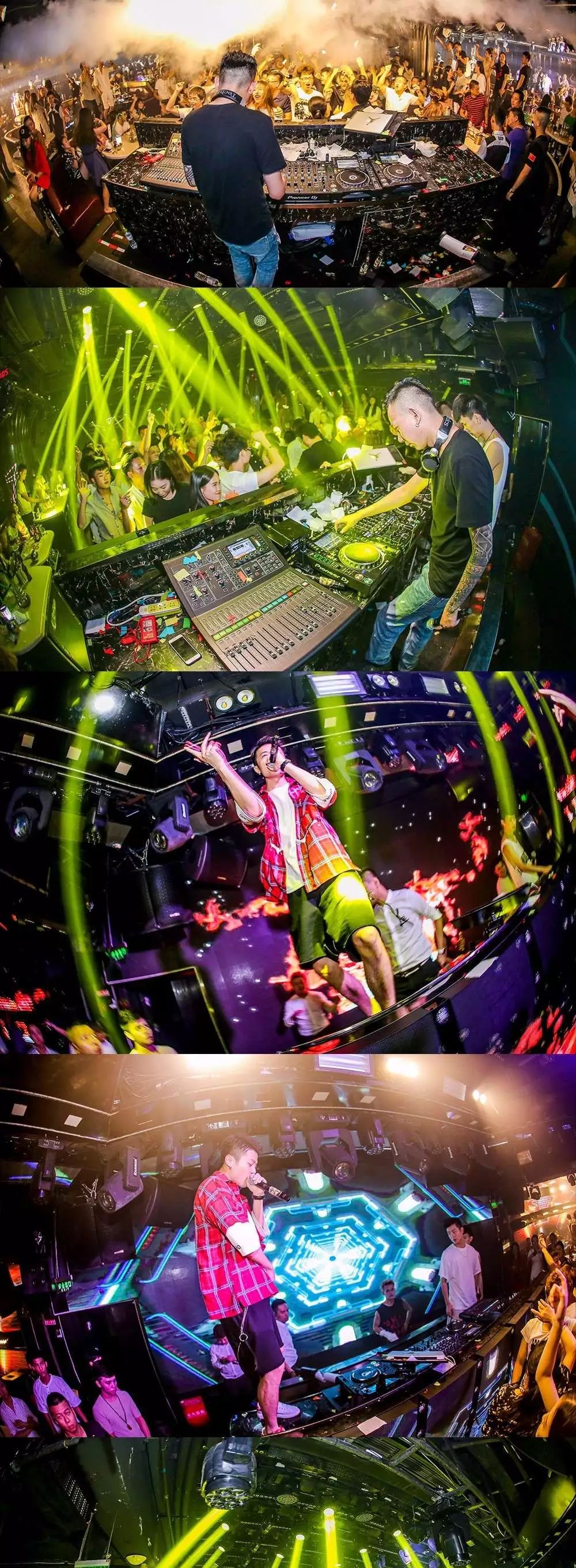 回顾 | DJ KIDWU 电音届创作鬼才 中国制燥第四期-成都墨蒲酒吧/MOOP club