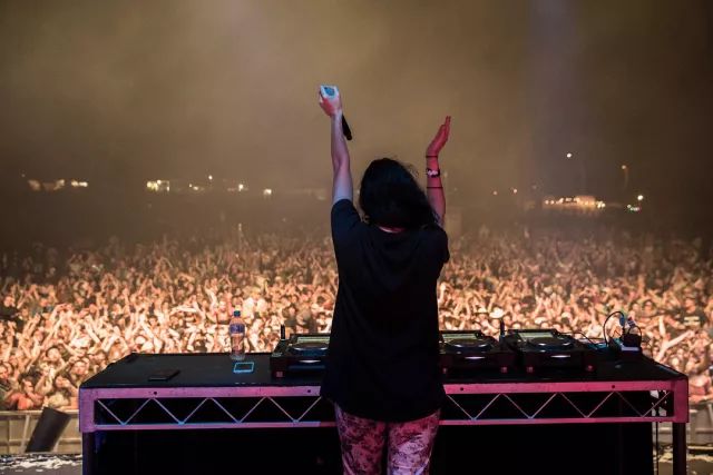 3天不够？那就玩4天！ | Anna Lunoe / DJ Gin / X-Large After Party-上海LeBaron酒吧/勒巴隆酒吧