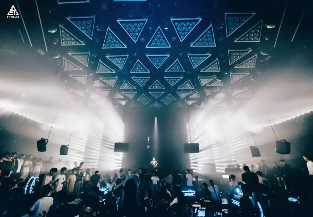 ET HOUSE || DJ HANMIN PARTY REVIEW！-绍兴ET浩斯派酒吧/ET HOUSE