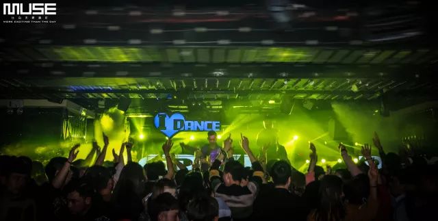 MUSE CLUB 2018/01/05 DJ KID WU 精彩回顾！激情的现场 澎湃的音浪-太原缪斯酒吧/MUSE CLUB