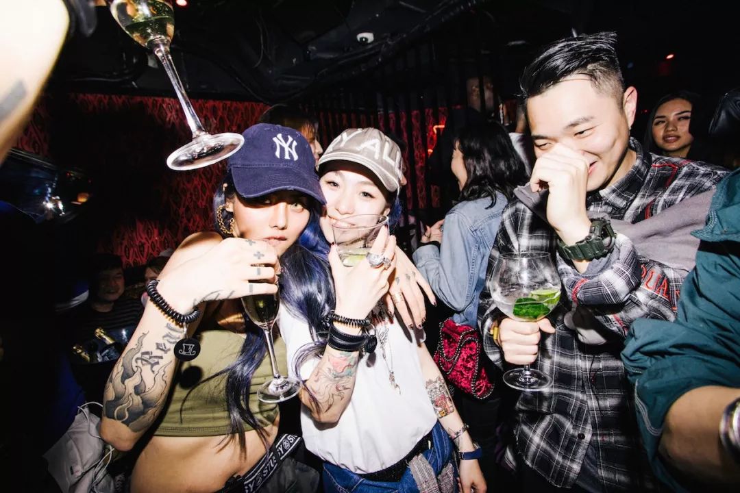 3天不够？那就玩4天！ | Anna Lunoe / DJ Gin / X-Large After Party-上海LeBaron酒吧/勒巴隆酒吧