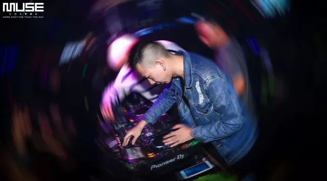 MUSE CLUB 2018/01/05 DJ KID WU 精彩回顾！激情的现场 澎湃的音浪-太原缪斯酒吧/MUSE CLUB