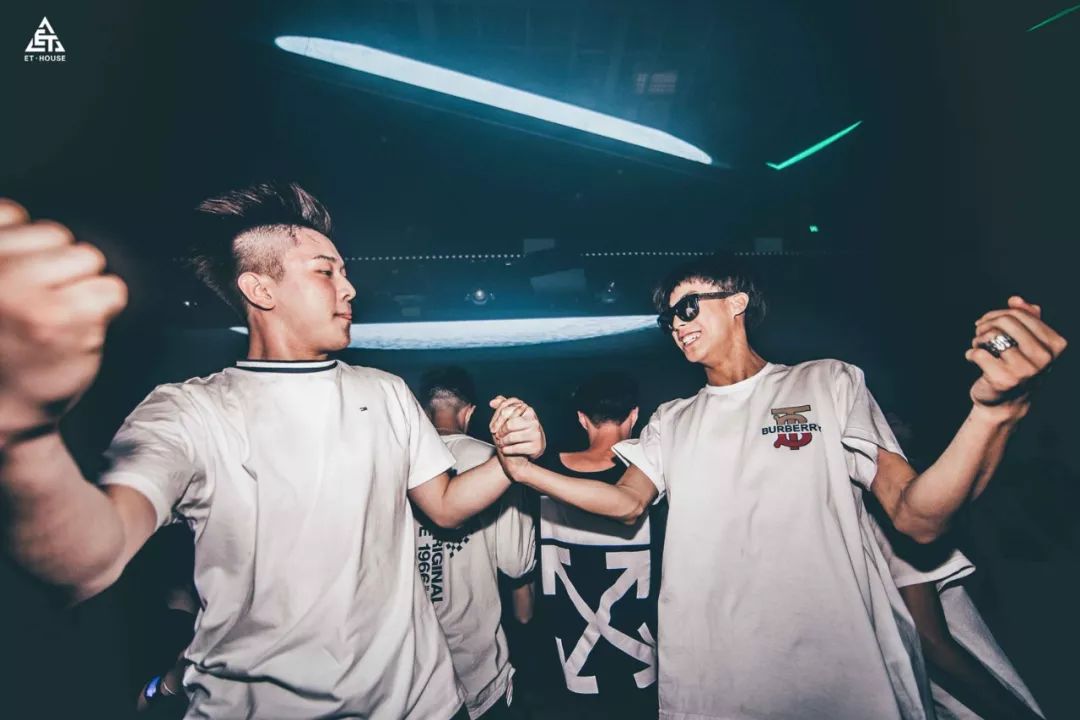 ET HOUSE || DJ HANMIN PARTY REVIEW！-绍兴ET浩斯派酒吧/ET HOUSE
