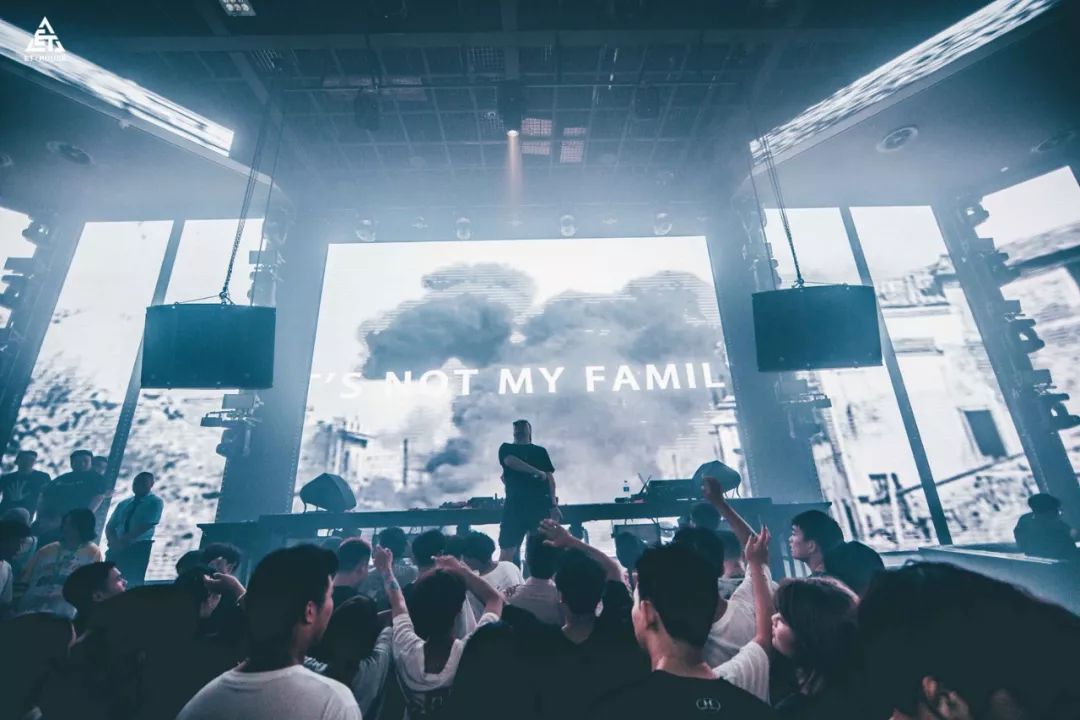 ET HOUSE || DJ HANMIN PARTY REVIEW！-绍兴ET浩斯派酒吧/ET HOUSE