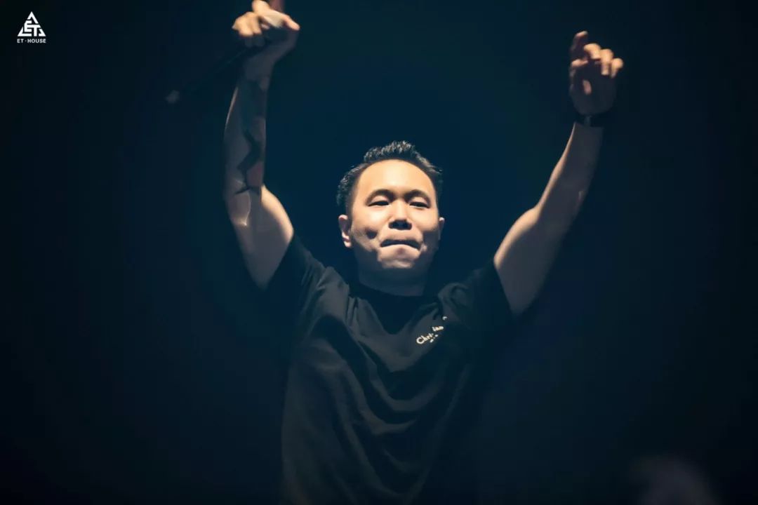 ET HOUSE || DJ HANMIN PARTY REVIEW！-绍兴ET浩斯派酒吧/ET HOUSE